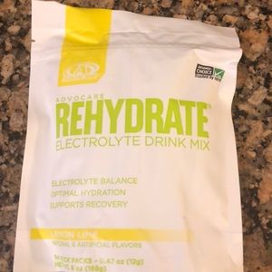 AdvoCare Rehydrate- Lemon Lime